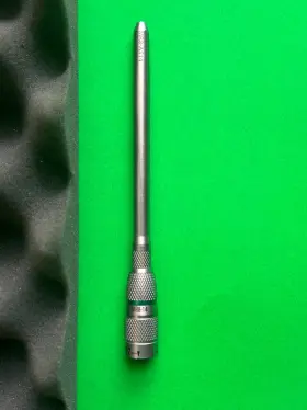 Mr8-as14 Medtronic Midas Rex Mr8 Large Bore Straight Attachment 14 Cm
