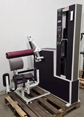 420018 Medx Abdominal Crunch Machine