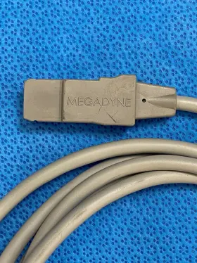 M2k01 Megadyne Megasoft Reusable Patient Return Electrode Ref #3