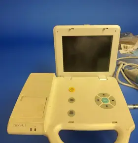 Pbs4.1 Meiki Bladder Scanner With Probe #3