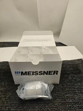 Csmf0.45-222 Meissner Qty 6 Alpha Capsule Filter 0.45um 3/8 Inch Hb Vent