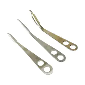 Mh27-215 Meisterhand Hohmann Ref Retractor 9-1/4 Inch 23.5 Cm Blade And Two Others