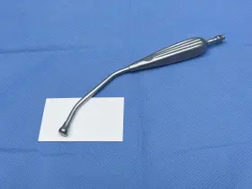 Mh2-109 Meisterhand Yankauer Suction Tube 10mm Tip Width Germany