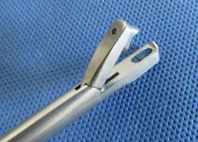 Mh30-1442 Meisterhand Tischler Cervical Biopsy Punch Forceps 8 Inch Shaft 7x3x1.5mm #3