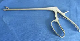 Mh30-1442 Meisterhand Tischler Cervical Biopsy Punch Forceps 8 Inch Shaft 7x3x1.5mm