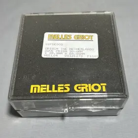 20.0x28.3x Melles Griot 01pde005 Dove Prism 84.55 Mm Lens The Netherlands New
