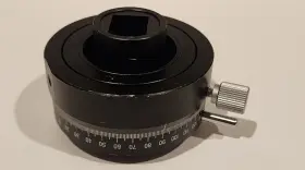 07-hpr-001 Melles Griot Polarizer Rotation Holder