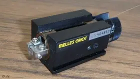17hfr003 Melles Griot Fiber Optic Rotator 125nm Diameter #2
