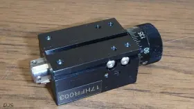 17hfr003 Melles Griot Fiber Optic Rotator 125nm Diameter #3