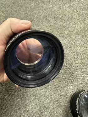 59lls393 Melles Griot Laser Scan Lens #2