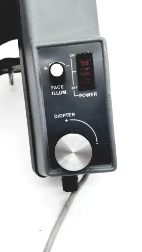 22-4300 Mentor 2204300 Guyton/minkowski Pam Acuity Potential Meter Ophthalmic #2
