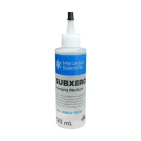 Mer5000 Mercedes Scientific Subxero Tissue Freezing Medium For Cyrosectioning 4oz New
