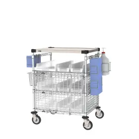 Cr243033-ckst Metro Ppe Check-in Station
