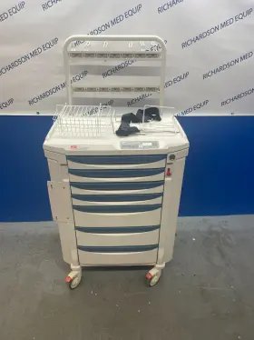 Fl30k Metro Flexline Crash Cart Modelo