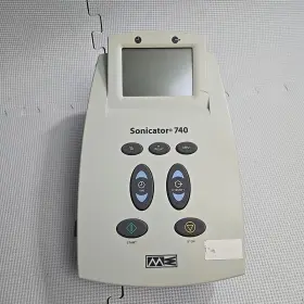 740ce Mettler 700358311734 Electronics Sonicator 740 Ref Therapy Device Unit Only