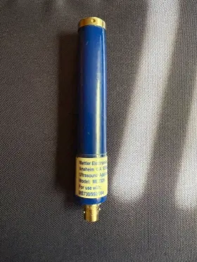 Me7331 Mettler Electronics Ref 3.3 Mhz Pencil Type Soundhead Applicator