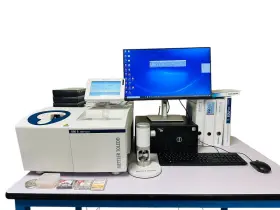 Dsc-3 Mettler Toledo Dsc 3 Differential Scanning Calorimeter