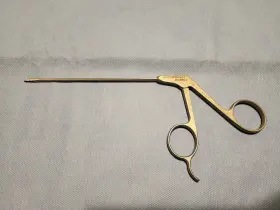 Mcen73 Microfrance Lusk Microbite Forceps Straight 1.4mm