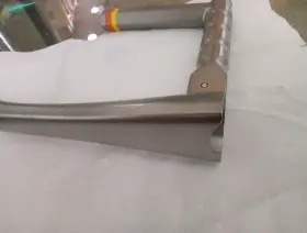 Mcl77 Microfrance Laryngoscope #3