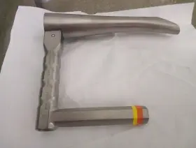 Mcl77 Microfrance Laryngoscope