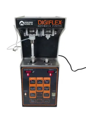 33010 Micromedic Systems Digiflex Automatic Dual Syringe Pump Pipette #2
