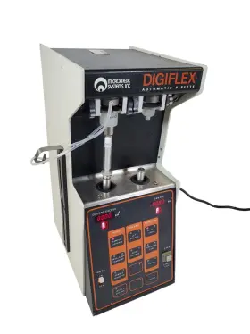 33010 Micromedic Systems Digiflex Automatic Dual Syringe Pump Pipette