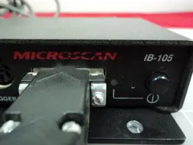 T11746 Microscan Ib-105 Interface Box #2