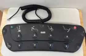 002-10483-01 Midmark 630/641 Programmable Foot Control Genuine Original F352
