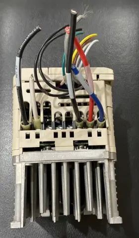 002-1447-00 Midmark Power Vac G. V1000 Motor Drive Unit. Vfd. Pt# #2
