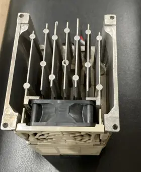 002-1447-00 Midmark Power Vac G. V1000 Motor Drive Unit. Vfd. Pt# #3