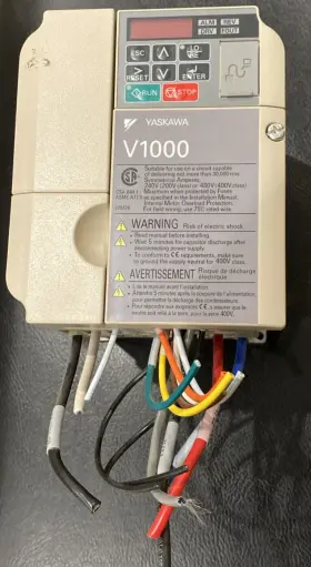002-1447-00 Midmark Power Vac G. V1000 Motor Drive Unit. Vfd. Pt#
