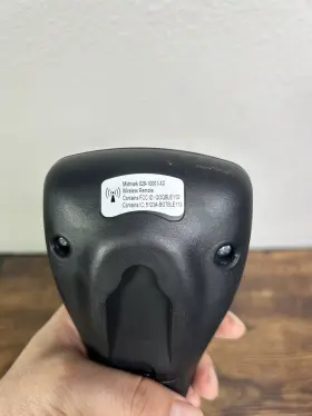 029-10001-xx Midmark Black Lcd Display Lightweight Wireless Remote Control #3