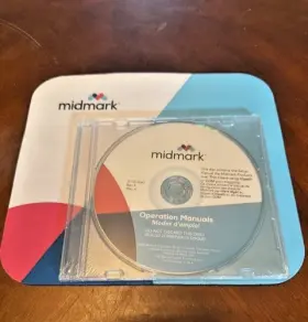 2060 Midmark 3 100 Rev A Setup Manual Disk/ Thin Client/iqpath/com Port Map New