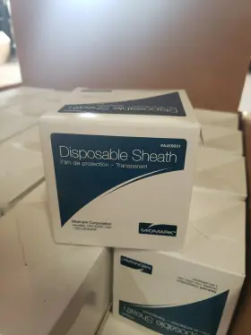 9a459001 Midmark Disposable Sterility Sleeve Box Of 25