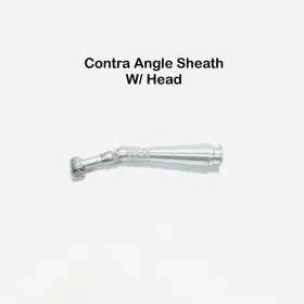12090478 Midwest Contra Angle Sheath With Head Handpiece As Is