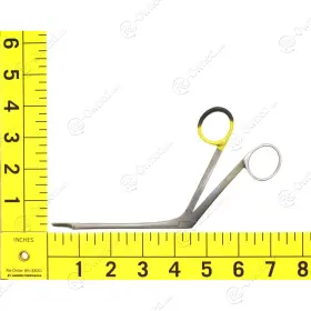 550411 Mill Rose Labatories Inc X Septum Morselizer Forceps 3mm 13mm 8in Length #2