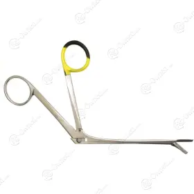 550411 Mill Rose Labatories Inc X Septum Morselizer Forceps 3mm 13mm 8in Length