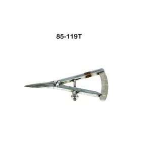 85-119t Millennium Castroviejo Caliper Straight 0-20mm Titanium