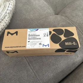Cdufbi0a1 Milli-q Millipore Biopak Polisher New Sealed Msrp 440