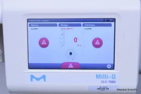 Zafs61080 Millipore Clx-7080 Milli-q Clx 7080 Water Purification System #2