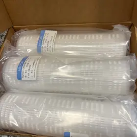 Cp03-01s-03 Millipore Cp03 New 0.2um Normal Polysep Cartridge Filter 10 Inch Code O