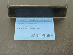 Mbbdge001 Millipore Milliblot- Graphite Electroblotter #2