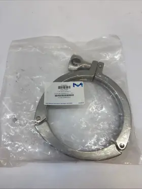 P34303 Millipore Cartridge Housing Sanitary 3-piece Tc Clamp 4 Inch
