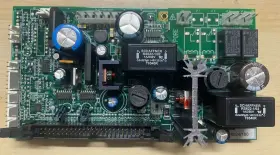 Zmqp6vft1 Millipore Pf05160/h Milli-q A10 Pf05160/i Power Supply Board Removed From #2