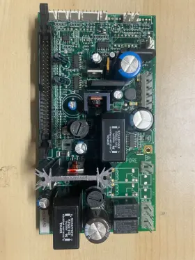 Zmqp6vft1 Millipore Pf05160/h Milli-q A10 Pf05160/i Power Supply Board Removed From #3