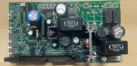 Zmqp6vft1 Millipore Pf05160/h Milli-q A10 Pf05160/i Power Supply Board Removed From