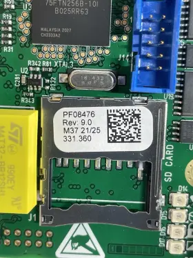 Pf08476 Millipore Milli-q Circuit Board #2