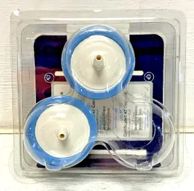 Svhla47hh3 Millipore New Lot Of 2 Optiscale 47 Capsule Filter Durapore 0.45um