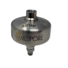 Wggb06wb1 Millipore Wafergard Ii Gas Filter - 600 Psi Stainless Steel