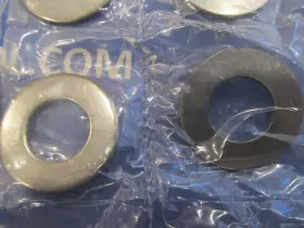 Xx4200079 Millipore Pellicon Cassette Holder Silicon Bronze Nut-washer Set Pk/4 #3